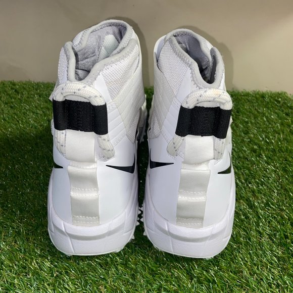 Nike Force Savage Elite Shark Rubber Football Cleats White CK2824-100 Men 16 NEW main image 5